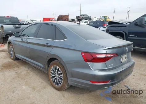 2021 Volkswagen Jetta 1.4T R-Line/1.4T S/1.4T Se from USA, damaged, VIN 3VWC57BUXMM064988